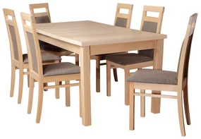 Jedálenský set Arvi (pre 6 osôb). Akcia -20%. Vlastná spoľahlivá doprava až k Vám domov. 609004