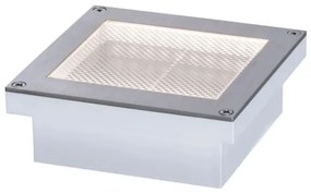 Paulmann 94238 - LED/0,7W IP67 Solárne nájazdové svietidlo RON 3,7V