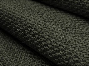 Zelená rohová pohovka (ľavý roh/s leňoškou) Keli – Makamii