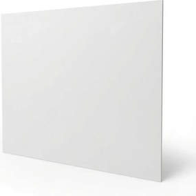 Toptabule.sk  Bezrámová magnetická popisná tabuľa ULTRASLIM BIELA 60x60 cm