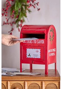 Kovová vianočná dekorácia (výška 33 cm) Carlo – Bloomingville