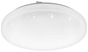 Biele LED stropné svietidlo FRANIA-S – EGLO