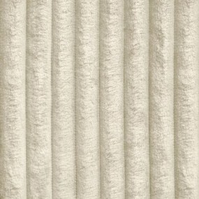AKCIA Čalúnená posteľ boxspring ISPIRA 140x200 cm krémová II. akosť Matrac: Bonell pružinová matrac