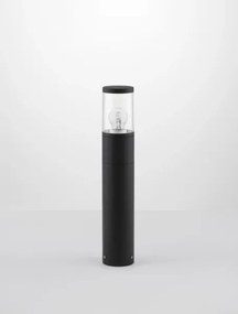 Vonkajšia záhradná lampa Cetera A 9 čierne