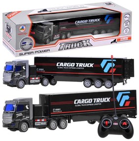 RC0566 Kamión na diaľkové ovládanie - Cargo Truck