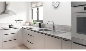 GROHE 30469000 - Drezová batéria START s vysokým výpustom, lesklý chróm