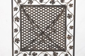 Kovový stôl GS19599 - Bronzová