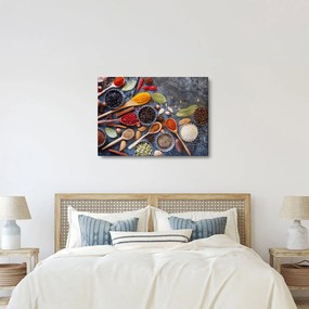 Obraz - Korenie (70x50 cm)
