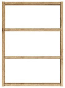 Kuchynská polica Setam Atlantic Pine