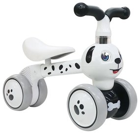 Bicykel na bežecké lyžovanie Mini bicykel pre psov 4 kolesá ECOTOYS