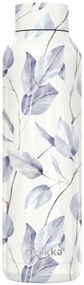 Nerezová termofľaša Solid Grey Bouquet 630 ml