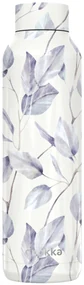 Nerezová termofľaša Solid Grey Bouquet 630 ml