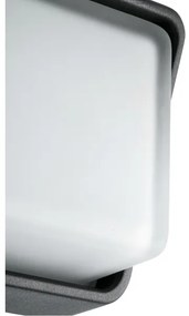 FARO 71537 - LED vonkajšie nástenné svietidlo HALF 1xLED/20W/230V IP65