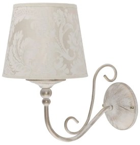 Jupiter 1593 - SI K EC - Nástenné svietidlo SOFIA E27/60W