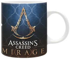 Hrnček Assassin's Creed: Mirage - Crest and Eagle