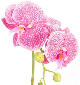 Umelý kvet ORCHI ružový