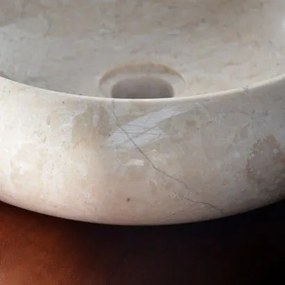 Indera Ferox Cream 57044 Kamenné umývadlo