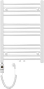 Mexen Ares, elektrické vykurovacie teleso 700 x 500 mm, 300 W, biela, W102-0700-500-2300-20
