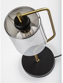 Rabalux 74202 - Stolná lampa PEREZ 1xE27/40W/230V