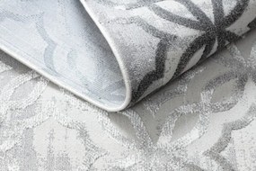 Koberec NOBLE 1532 45 koniczyna marokánska - sivý