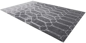 Koberec Agnella Platinium Ewar Grafit