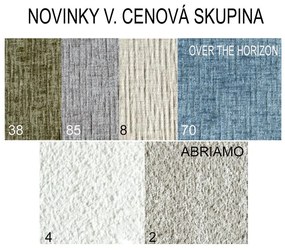 AVA HOLLY TAB Varianta: CENOVÁ SKUPINA V.