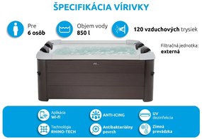 Marimex MSPA Tribeca - 11400268