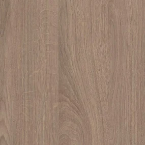 PLAN Vysoký kancelársky policový regál LAYERS, 3 boxy, 800 x 400 x 1905, dub prírodný / dub morený