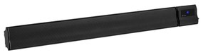 Blumfeldt Cosmic Beam Plus XXL, infračervený ohrievač, 3000 W, IP44, diaľkový ovládač, čierny
