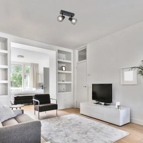 Rabalux 73002 - Bodové svietidlo ABERAMA 2xE14/10W/230V