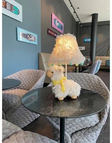 Happy Lamps - LED Detská stolná lampa ALMA LED/5,4W/230V lama