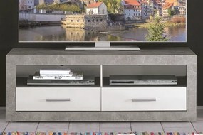 Obývacia stena Stone, s osvetlením