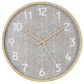 Nástenné hodiny Canvas 30 cm