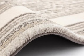 Koberec Agnella Platinium Todor Alabaster