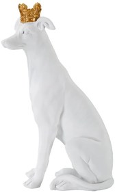 Soška z polyresínu 33 cm Dog – Mauro Ferretti