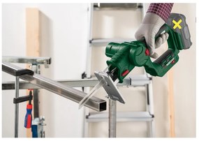 Parkside®  Aku priamočiara a chvostová píla Psssa 20-Li B2 – bez akumulátora  (100377843)