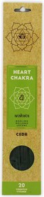 ARÔME Balanced Chakra Vonné tyčinky 20 ks, Srdcová čakra