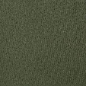 ZÁVES NA KÚŽKOCH NERISA 140X250 CM OLIVOVÁ