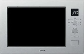Candy Wave 600 vstavaná mikrovlnná rúra bez rámu CA38FL7NWXW