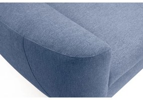 Dvojmiestna pohovka AVESTA modrá