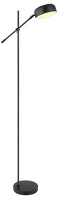 Globo 24099SB - Stojacia lampa GIANNA 1xE14/25W/230V