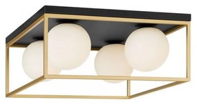 Redo 01-3055 - Stropné svietidlo ZODIAC 4xE14/28W/230V