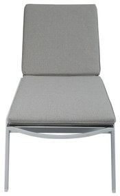 Comforto lehátko svetlosivé