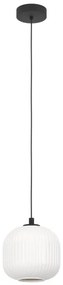 Eglo 99366 - Luster na lanku MANTUNALLE 1xE27/40W/230V