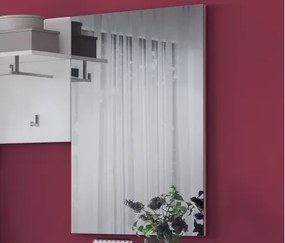 Nástenné zrkadlo Linus 55x85 cm%