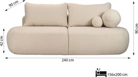 ROZKLADACIA POHOVKA ESTA QUELLE 18