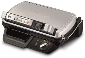 Elektrický gril Tefal Supergrill XL timer GC461B34(použité)