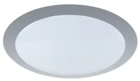 GONZALO 34 | Stropne prisadené okrúhle LED svietidlo