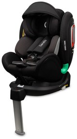 Lionelo Antoon Plus Black Onyx 0-18 Kg