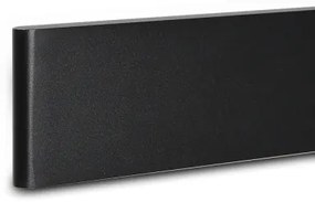 Brilagi - LED Stmiev. luster na lanku SLIMLINE LED/40W/230V 3000-6000K čierna + DO